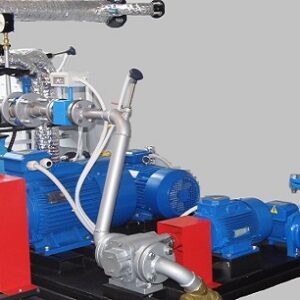МОТОРНЫЙ БЛОК ЭМУЛЬСИОННОЙ УСТАНОВКИ «БИЭМ-10»